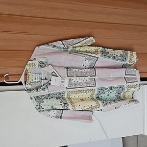 Zara men button down